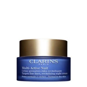 Clarins multi active nuit night cream